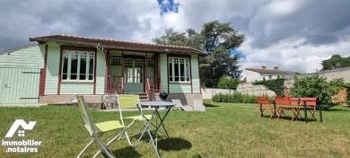 Maison à louer 850 € 2 pièces 1 chambre 45 m² Coye la Foret 60580