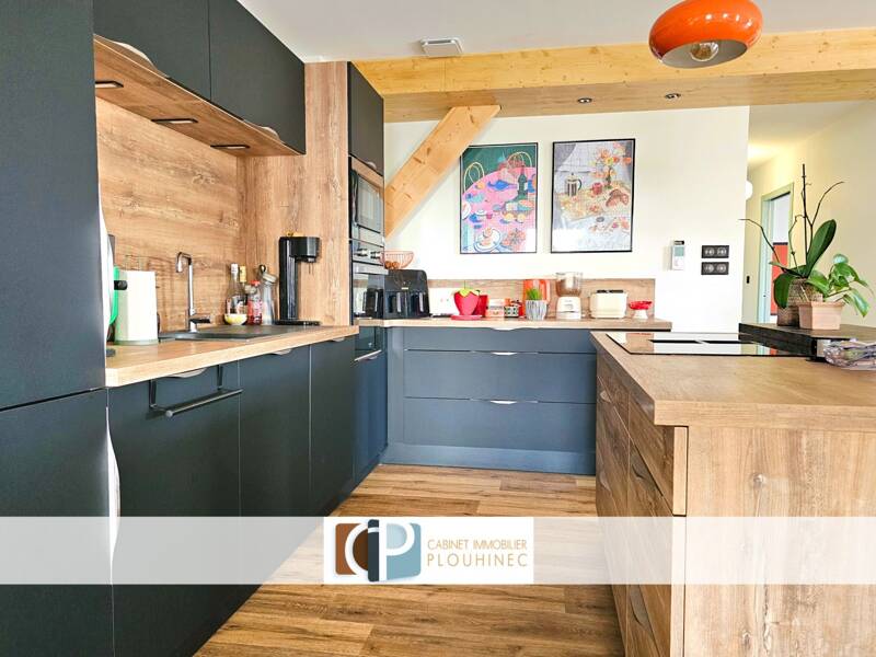 Maison à vendre, 106m², CHARNAY LES MACON