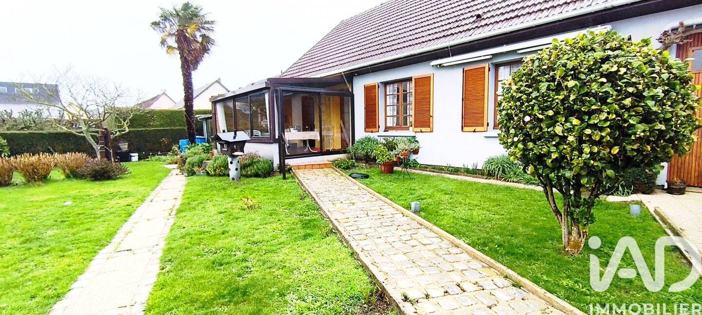 Maison à vendre, 118m², CHERBOURG