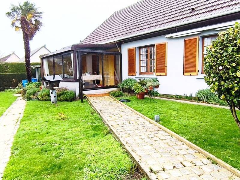 Maison à vendre, 118m², CHERBOURG