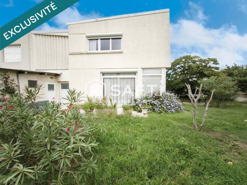 Maison à vendre, 65m², TOULOUSE