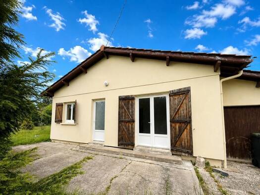 Maison à vendre - neuf 146 000 € 4 pièces 2 chambres 70 m² 1 200 m² de terrain Lesparre-Médoc 33340