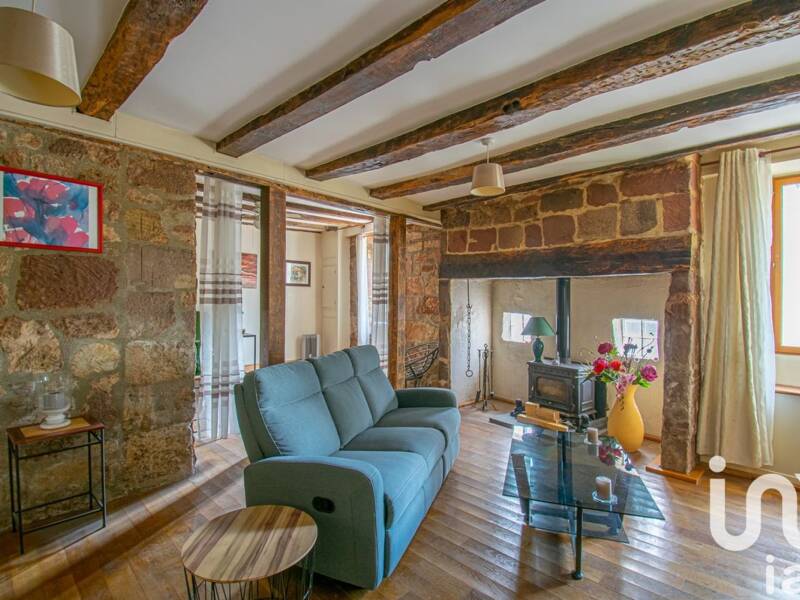 Maison à vendre, 172m², VILLAC