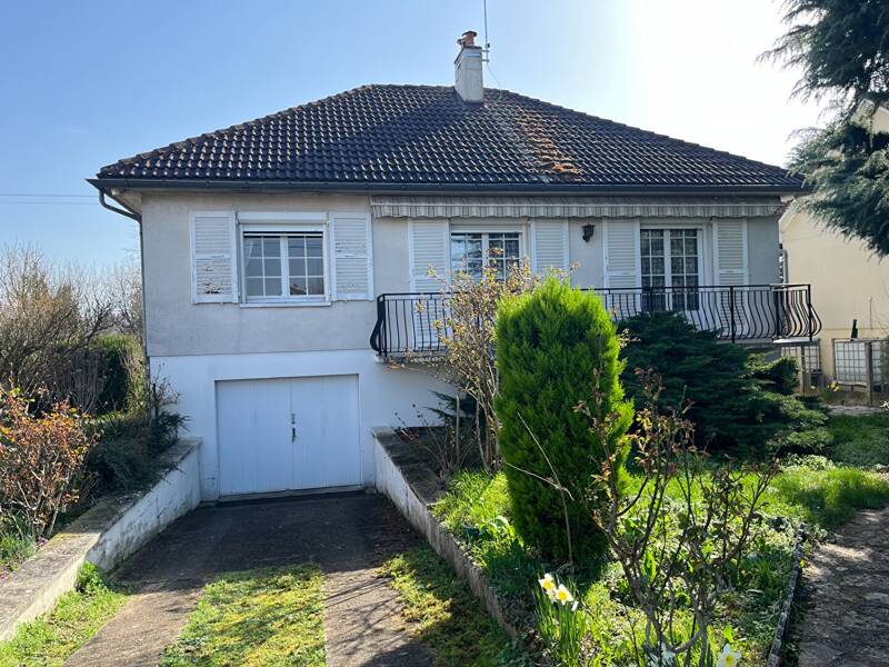 Maison à vendre, 78m², VILLEMANDEUR