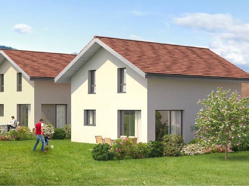 Maison à vendre, 90m², ANNECY LE VIEUX