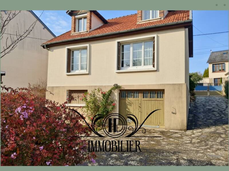 Maison à vendre, 91m², BRIARE
