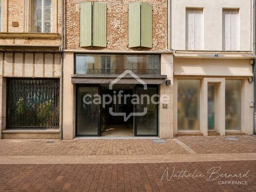 Immeuble à vendre 131 400 € 130 m² Sainte Catherine Villeneuve-sur-Lot 47300