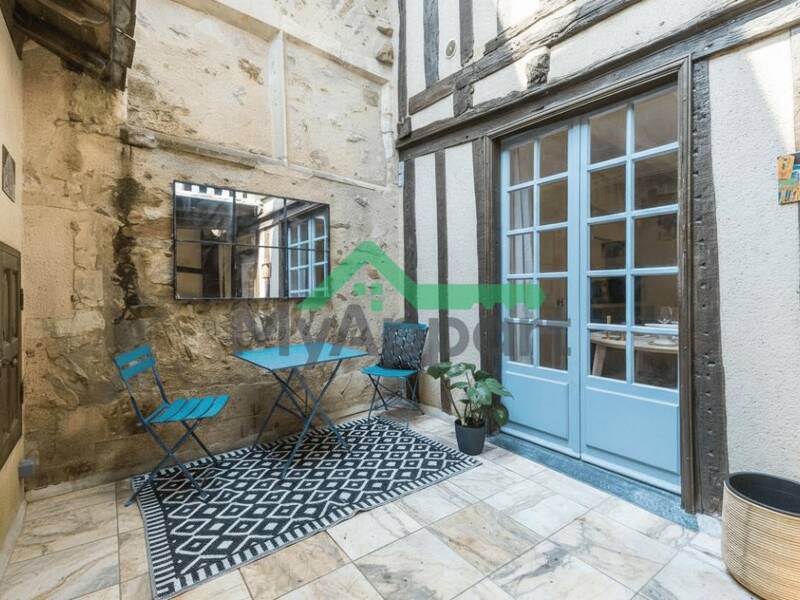 Maison à louer, 20m², LE MANS