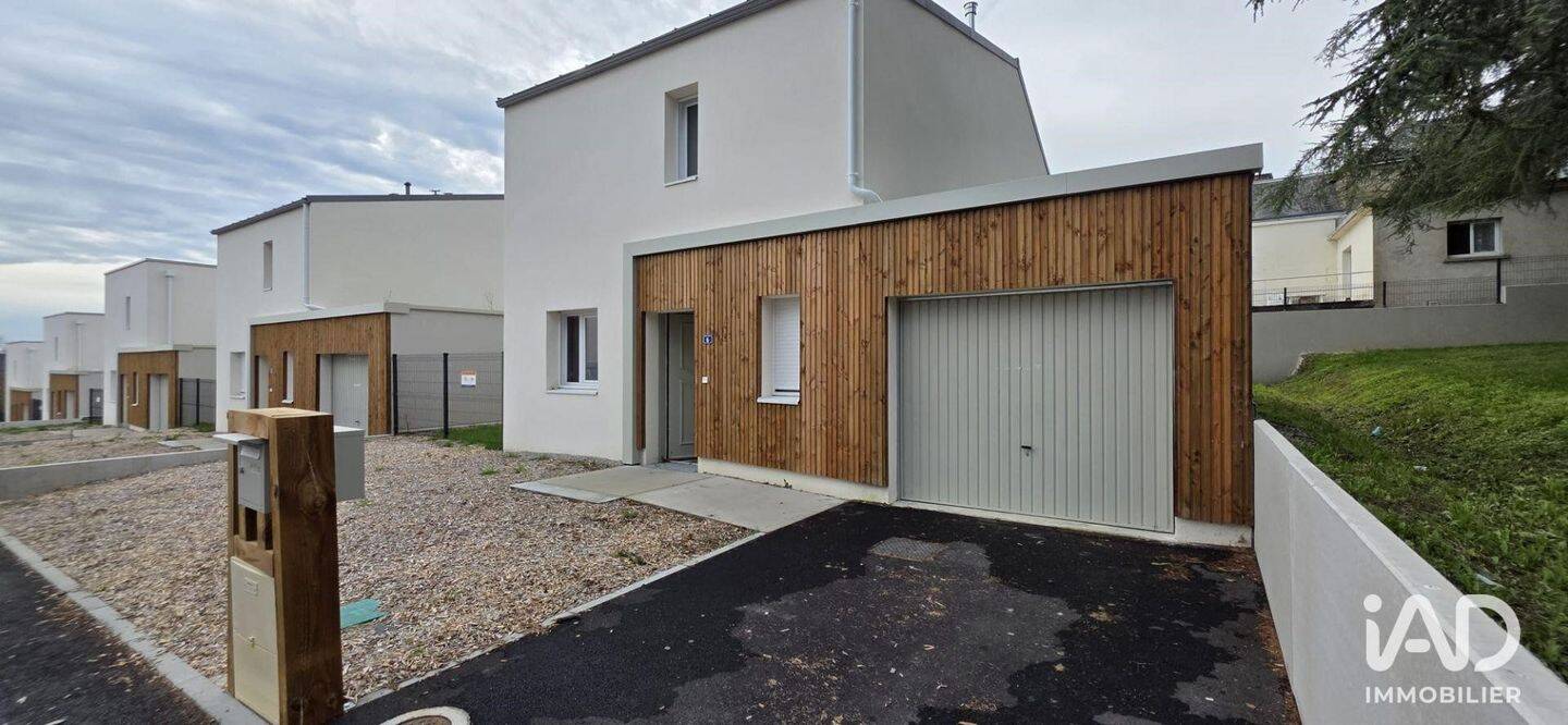 Maison à vendre, 95m², COUERON