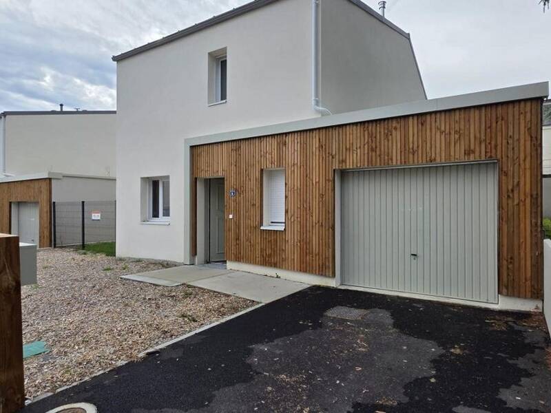 Maison à vendre, 95m², COUERON
