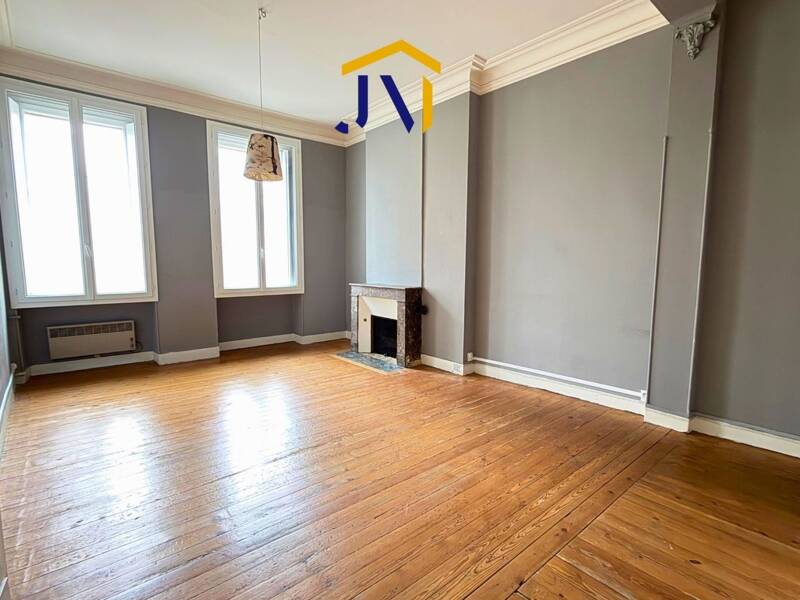Maison à louer, 92m², BORDEAUX