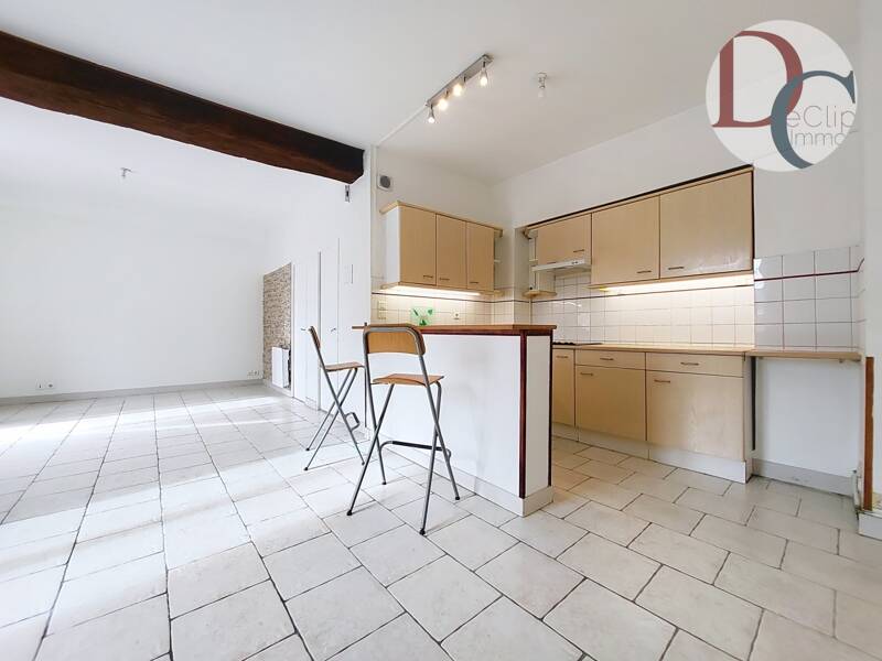 Maison à vendre, 55m², LA CHAPELLE EN SERVAL