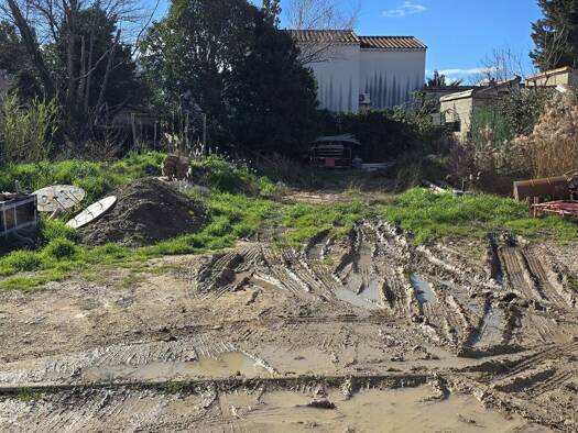 Terrain à vendre 145 000 € 457 m² de terrain Vedène 84270