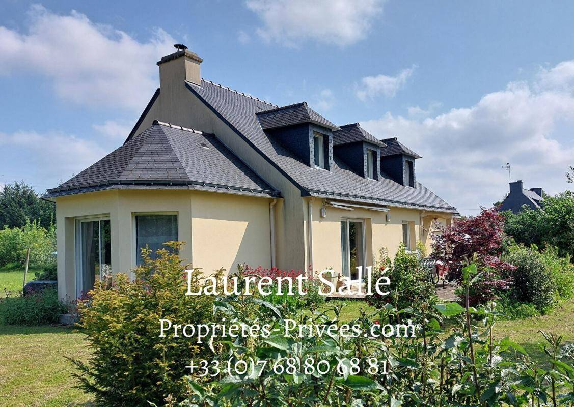 Maison à vendre, 156m², LES FOUGERETS