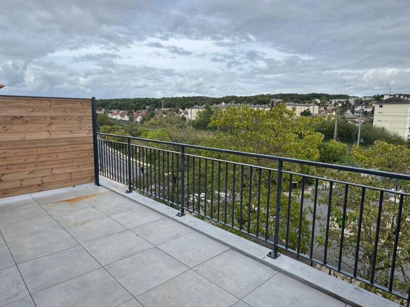 Maison à louer, 90m², CHAMPAGNE SUR SEINE