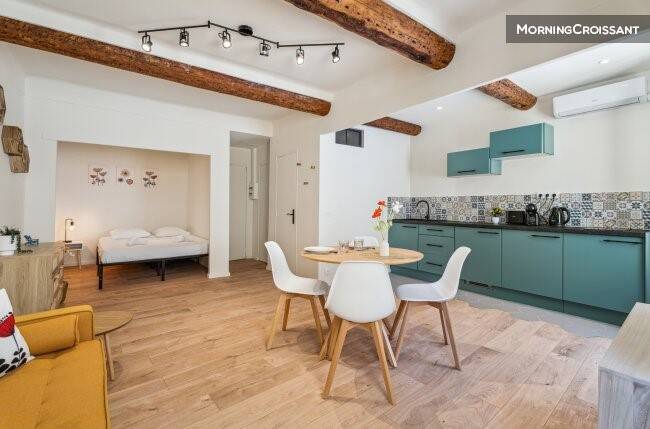 Maison à louer, 36m², ANTIBES
