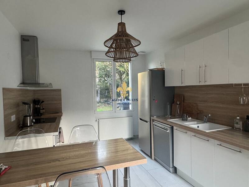 Maison à louer, 140m², LAMORLAYE