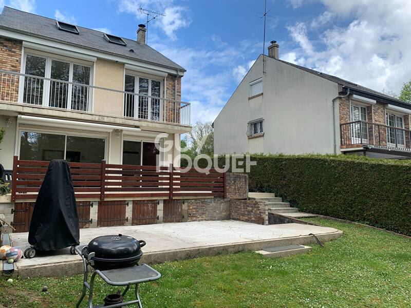 Maison à vendre, 118m², MILLY LA FORET