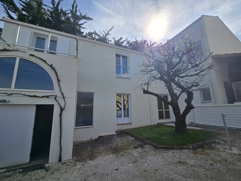 Maison à vendre, 135m², LA PLAINE SUR MER