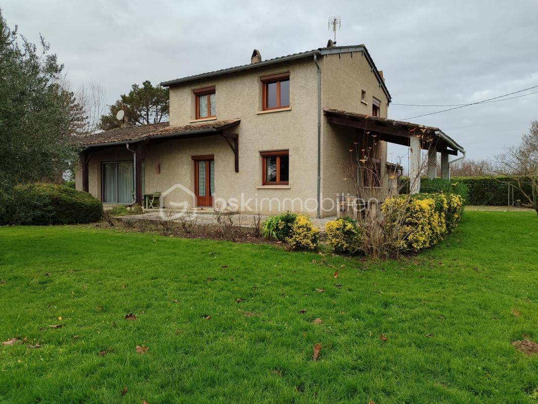 Maison à vendre, 135m², SAINT NICOLAS DE LA GRAVE