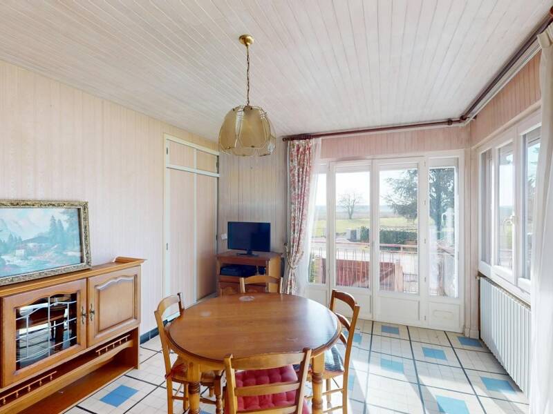 Maison à vendre, 82m², CHATENOY LE ROYAL