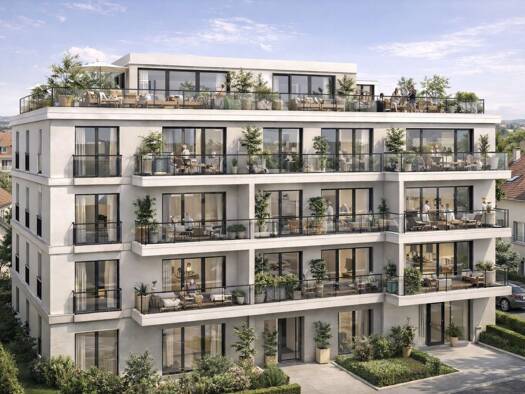 Appartement à vendre - neuf 332 000 € 3 pièces 72 m² dès le 31/12/2026 Bons-en-Chablais 74890