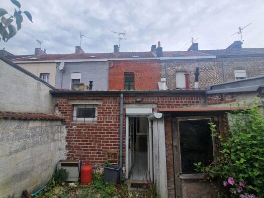 Maison à vendre 76 000 € 4 pièces 3 chambres 87 m² Sud Anzin 59410