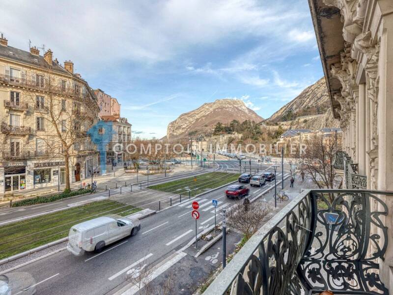 Maison à vendre, 76m², GRENOBLE