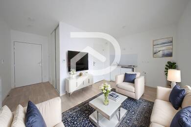 Appartement à vendre 99 900 € 1 pièce 20 m² Étage 3/4 Montaigu Nord Est Melun 77000