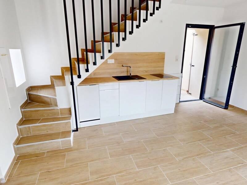 Maison à louer, 39m², VAULX EN VELIN