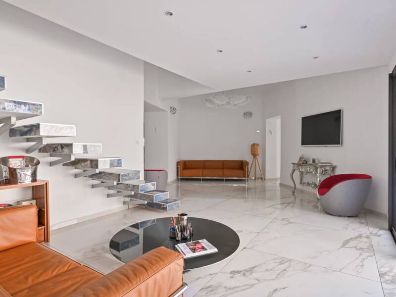 Maison à vendre, 0m², MARSEILLE 8E