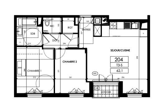 Maison à vendre, 63m², SEVRES