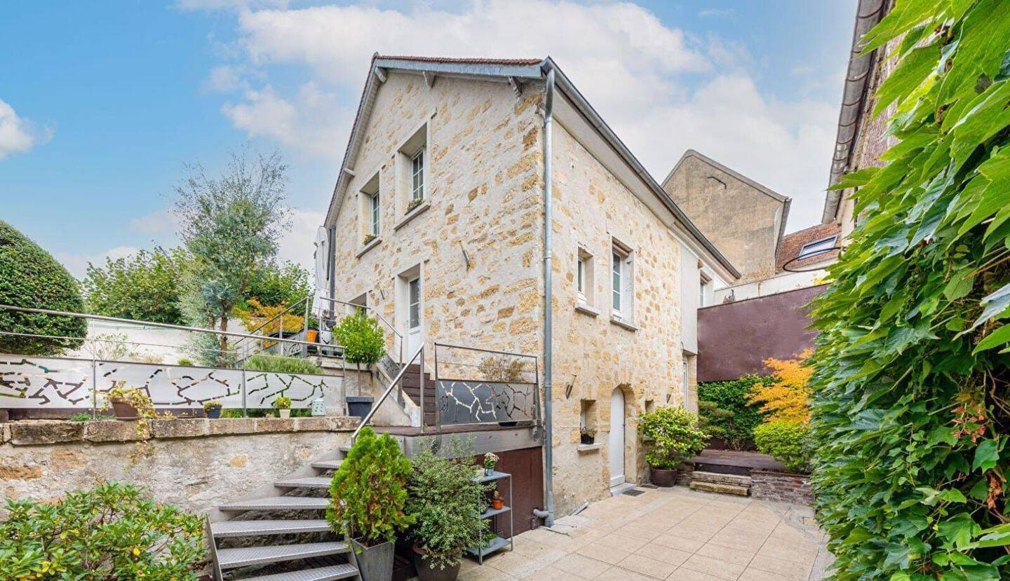 Maison à vendre, 113m², CERGY
