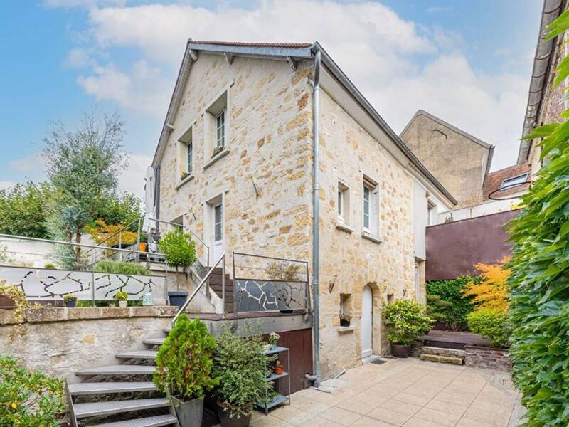 Maison à vendre, 113m², CERGY