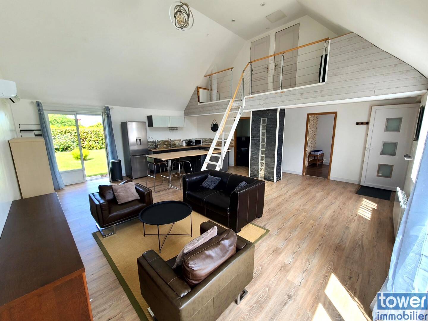 Maison à vendre, 76m², SAINT MARTIN DES CHAMPS