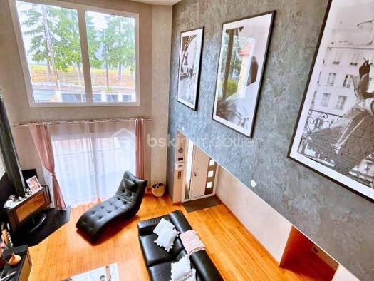 Demeure à vendre 629 000 € 7 pièces 4 chambres 156 m² Nord Ormesson-sur-Marne 94490
