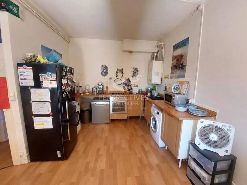 Maison à vendre, 80m², SAINT ETIENNE