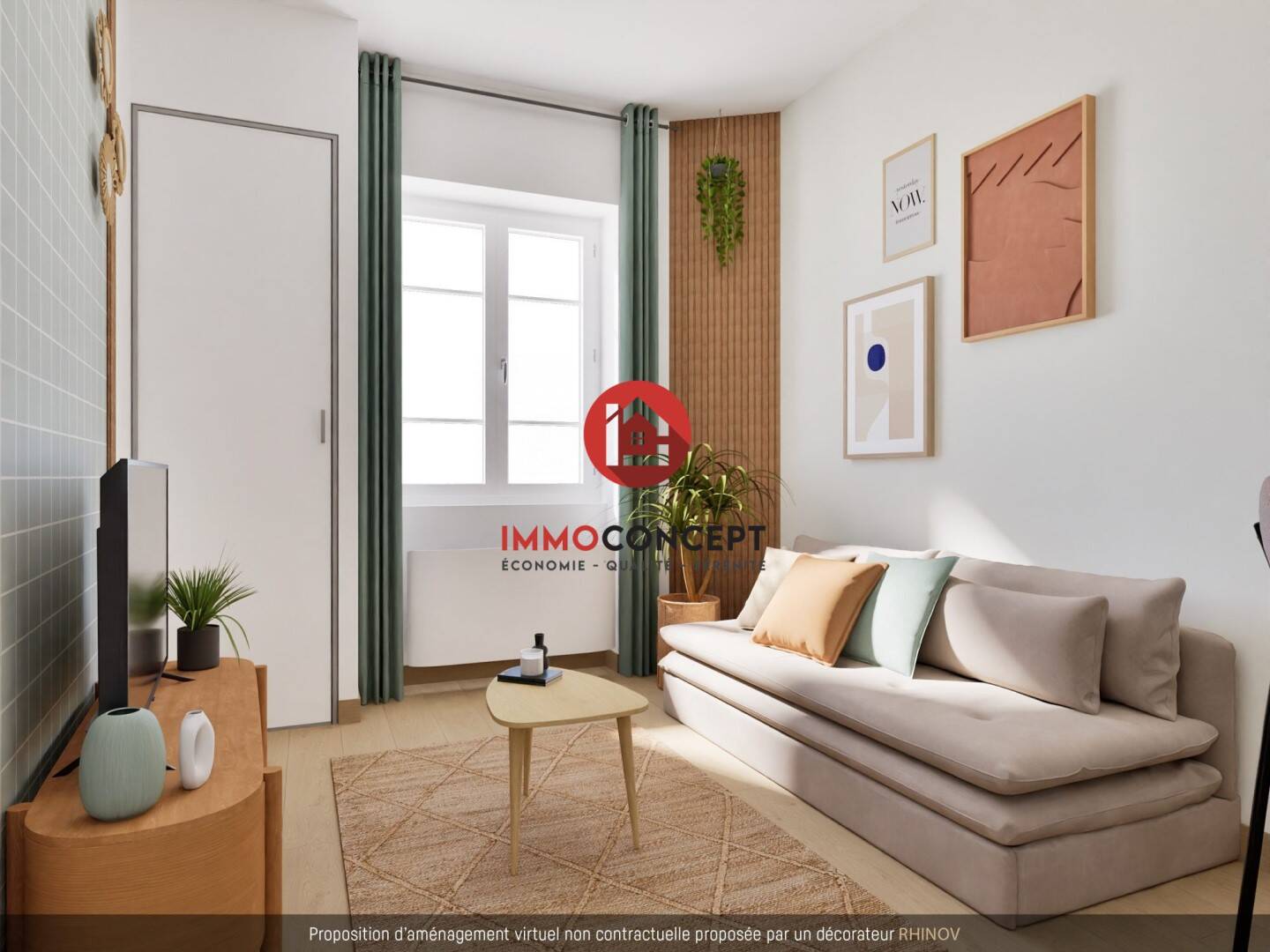 Maison à vendre, 25m², BAGNOLS SUR CEZE
