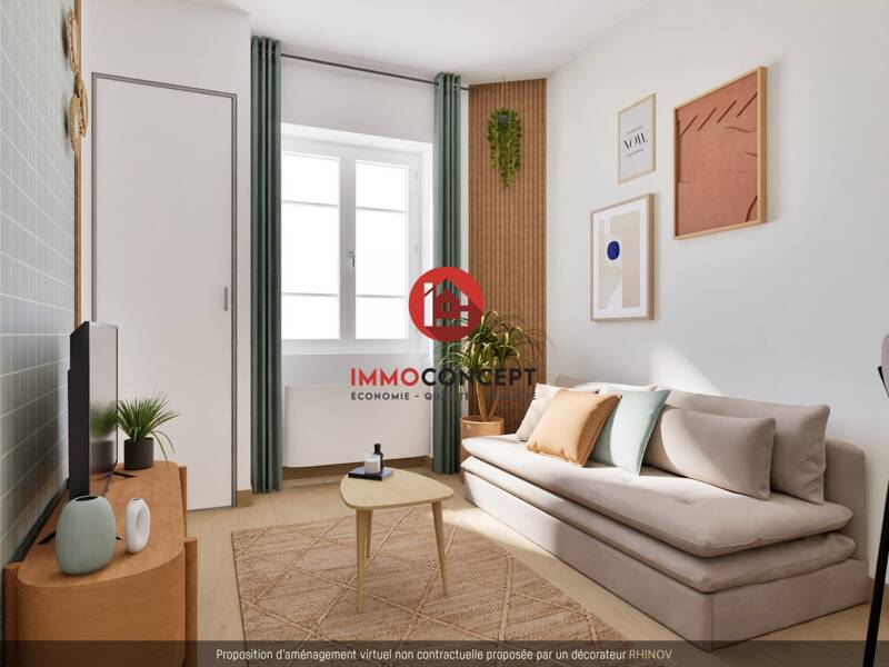 Maison à vendre, 25m², BAGNOLS SUR CEZE