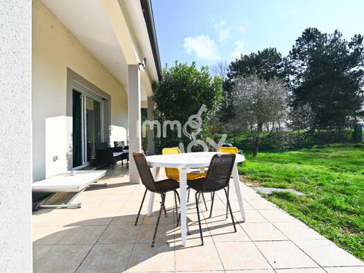 Maison à vendre 289 000 € 6 pièces 5 chambres 130 m² 1 285 m² de terrain Martres Tolosane 31220