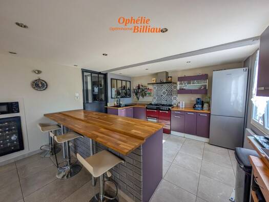 Maison à vendre 282 000 € 3 pièces 4 chambres 128 m² 896 m² de terrain Steenbecque 59189