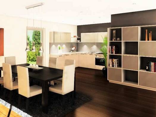 Appartement à vendre 343 000 € 4 pièces 3 chambres 80 m² Étage 2/3 Centre La Roche sur Foron 74800