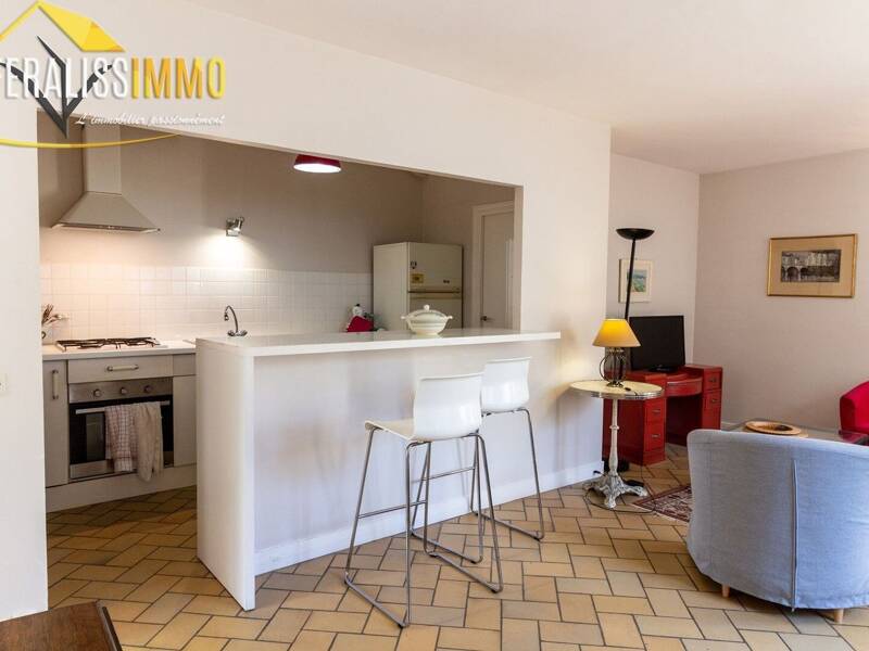 Maison à louer, 82m², TRIEL SUR SEINE