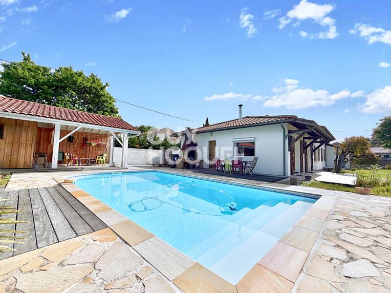 Maison à vendre, 127m², GUJAN MESTRAS