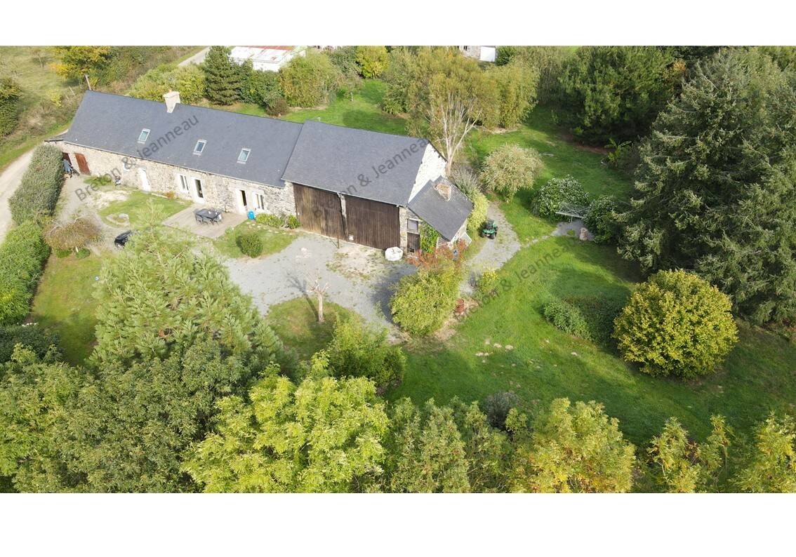 Maison à vendre, 139m², JAVRON LES CHAPELLES