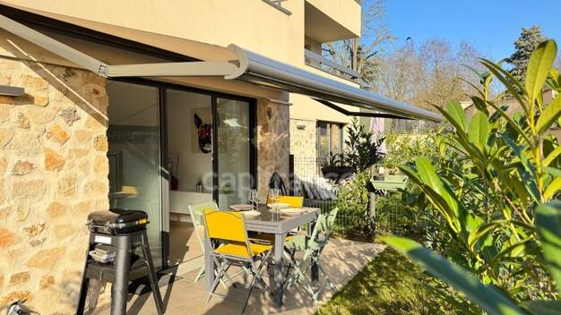 Appartement à vendre - Neuf 295 000 € 2 pièces 1 chambre 47 m² RDC/2 Les Residences Noisy-le-Roi 78590