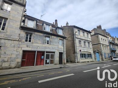 Immeuble à vendre 416 000 € 170 m² Centre - Chapelle des Buis Besançon 25000