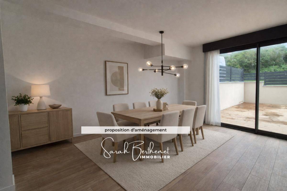 Maison à vendre, 68m², SOURCIEUX LES MINES