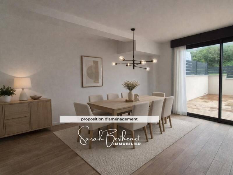 Maison à vendre, 68m², SOURCIEUX LES MINES
