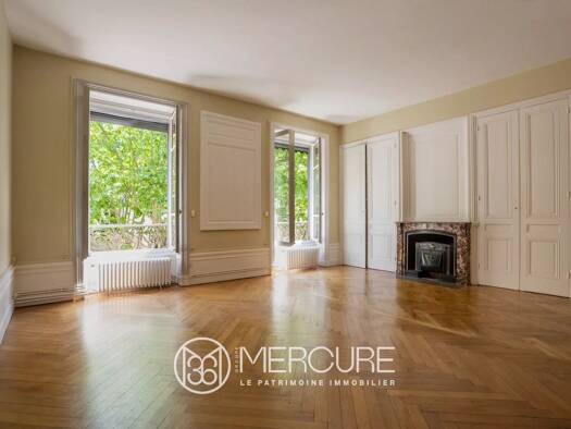 Appartement à vendre 545 000 € 2 pièces 1 chambre 85,03 m² Étage 2/5 Foch Lyon 6ème arrondissement 69006